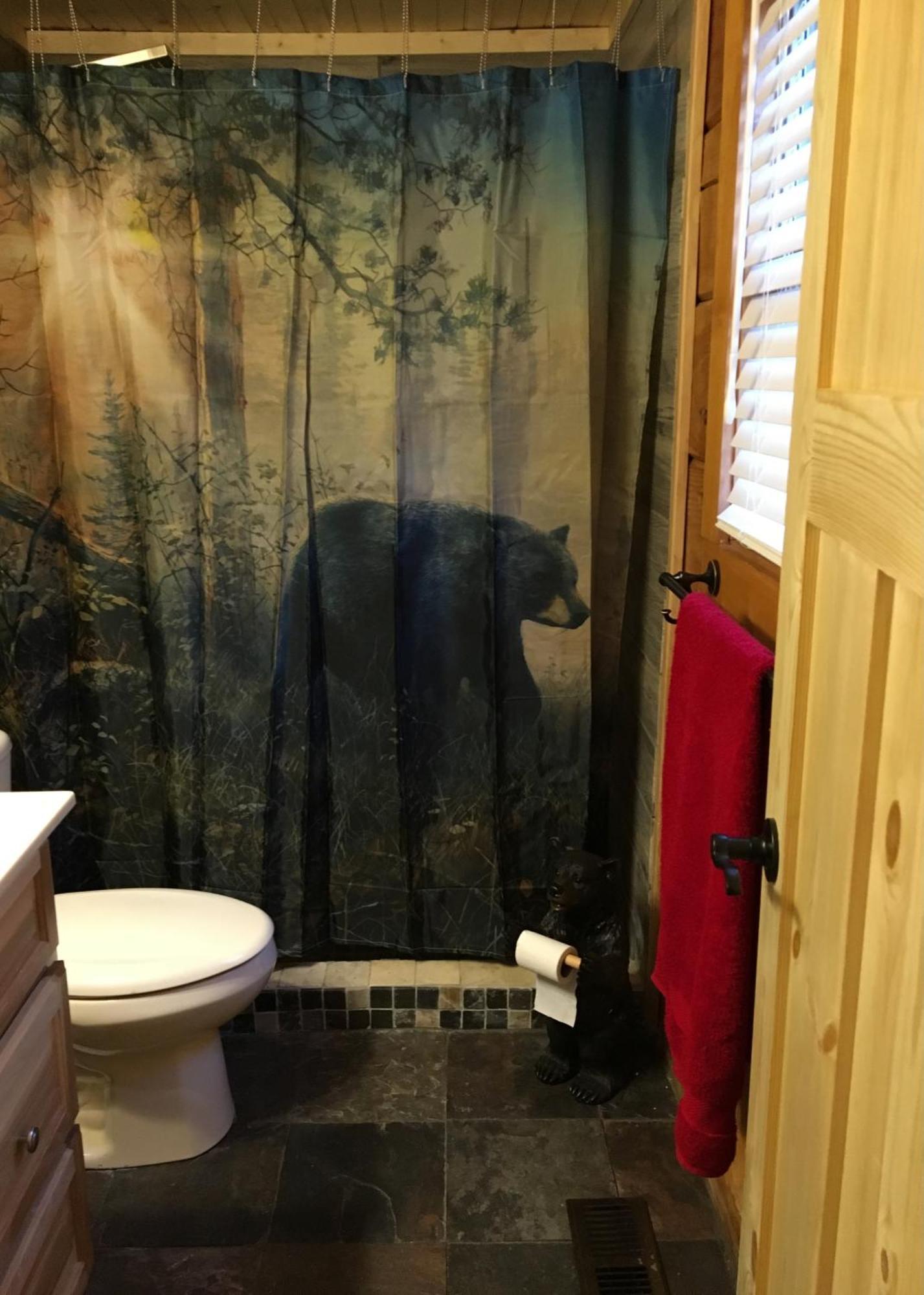 Bears Among Us Villa Gatlinburg Buitenkant foto